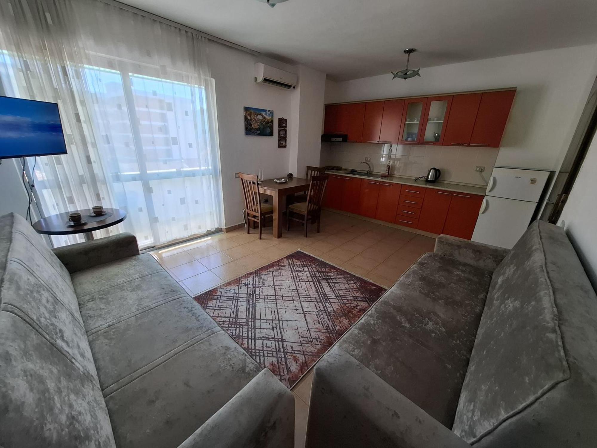 Cozy Apartment In The City Center 2 Shkoder Bagian luar foto